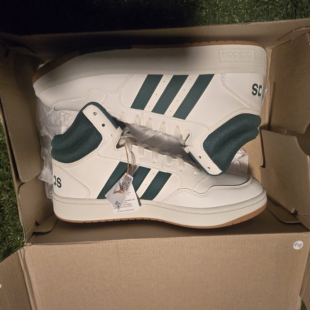 Adidas High Top